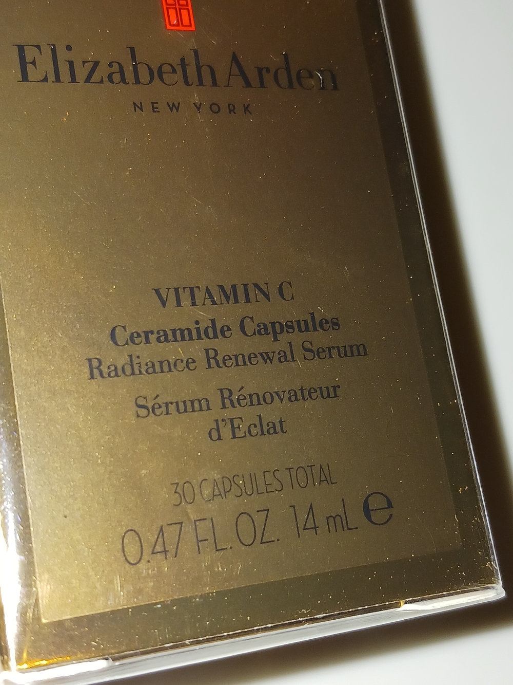 ✨️SEALED✨️ Elizabeth Arden Vitamin C Ceramide Capsules Radiance Renewal Serum
